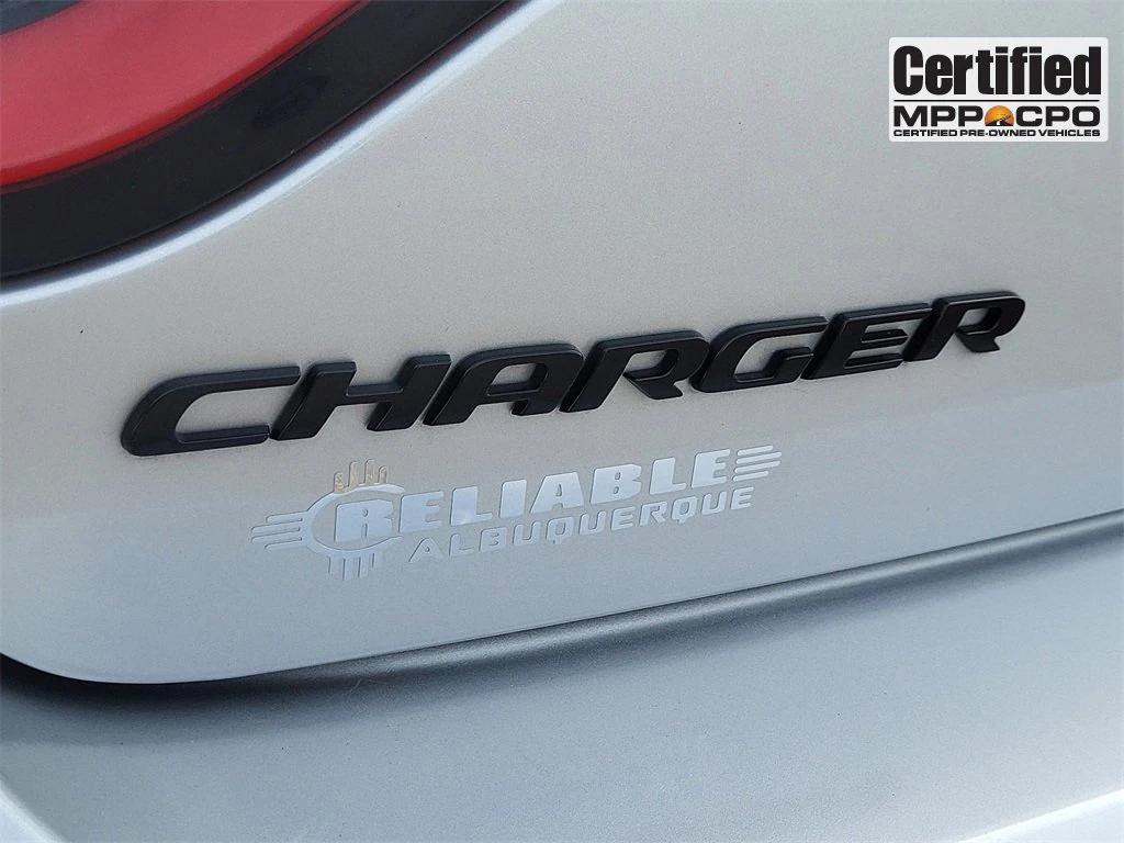 used 2022 Dodge Charger car, priced at $24,979