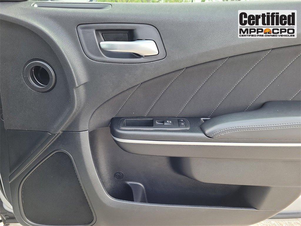 used 2022 Dodge Charger car, priced at $24,979