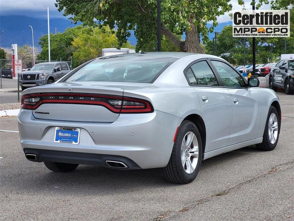 used 2022 Dodge Charger car, priced at $24,979
