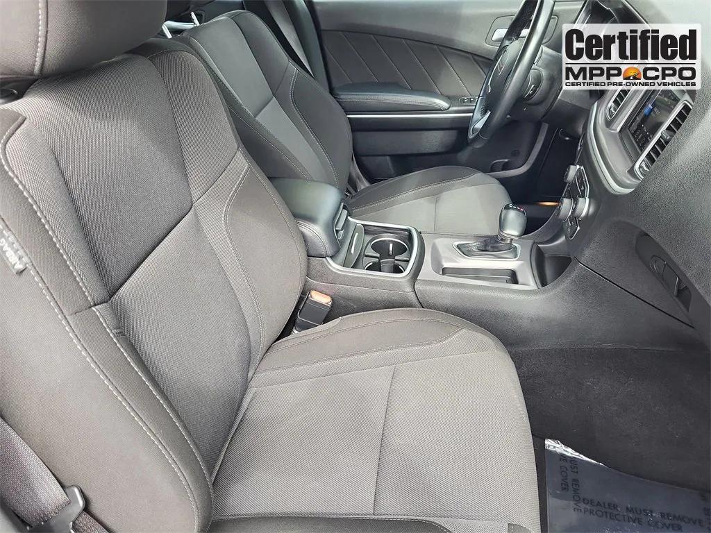 used 2022 Dodge Charger car, priced at $24,979