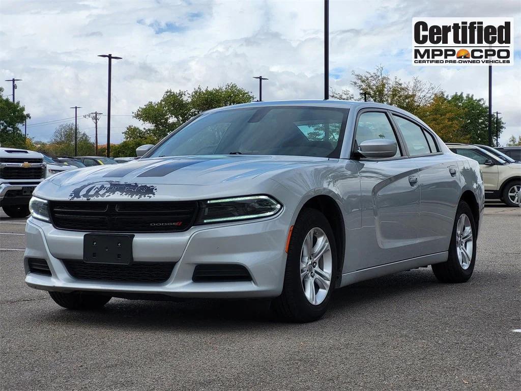 used 2022 Dodge Charger car, priced at $24,979