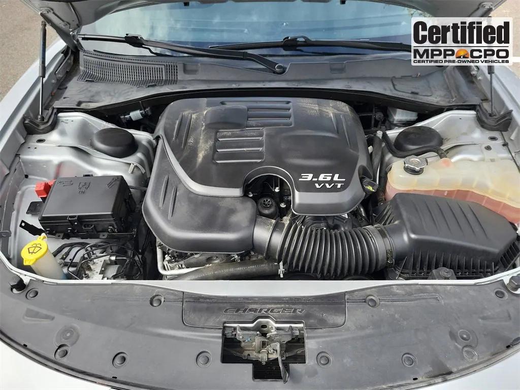 used 2022 Dodge Charger car, priced at $24,979