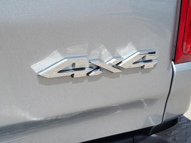 used 2022 Ram 1500 car, priced at $44,689