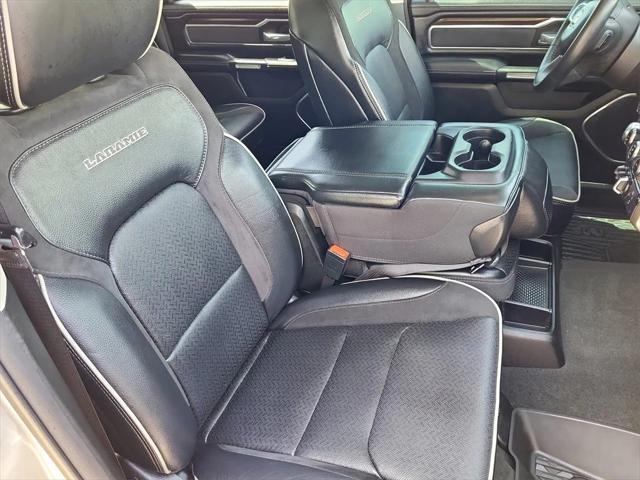 used 2022 Ram 1500 car, priced at $44,689