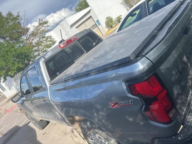 used 2023 Chevrolet Colorado car, priced at $41,500