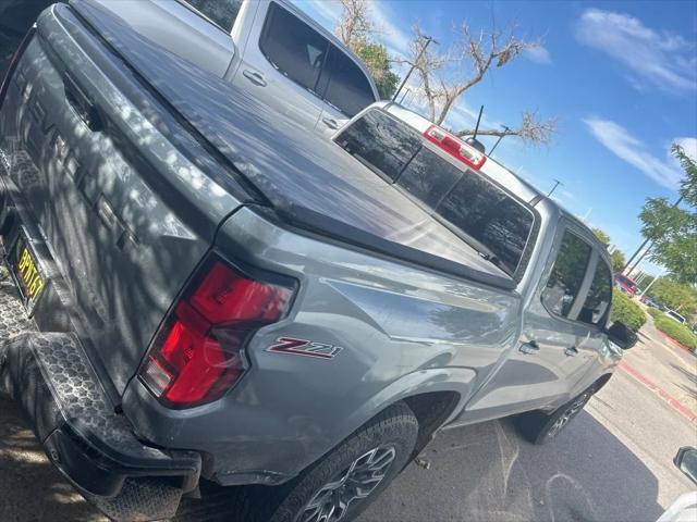 used 2023 Chevrolet Colorado car, priced at $41,500