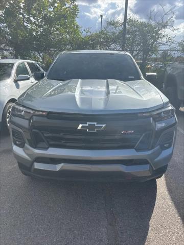 used 2023 Chevrolet Colorado car, priced at $41,500