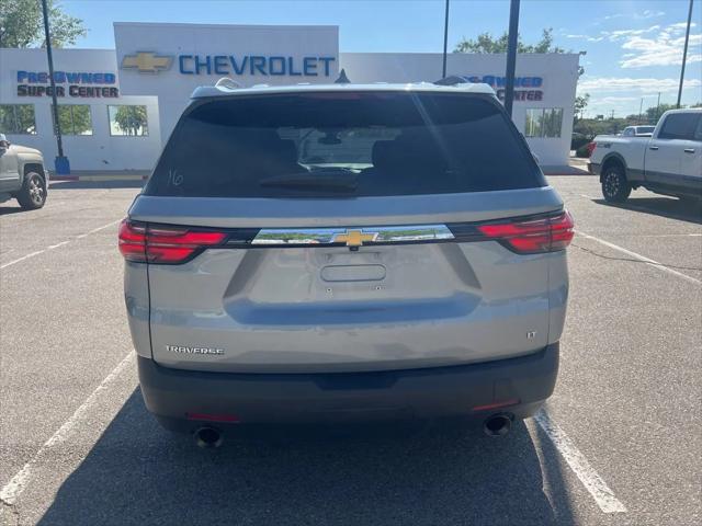 used 2023 Chevrolet Traverse car, priced at $38,500