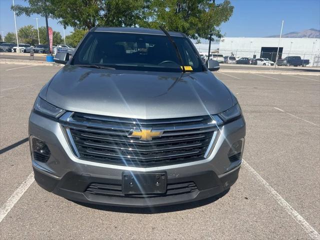 used 2023 Chevrolet Traverse car, priced at $38,500