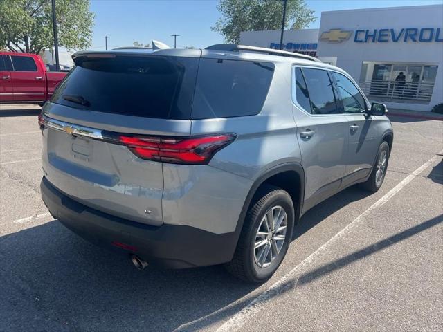 used 2023 Chevrolet Traverse car, priced at $38,500