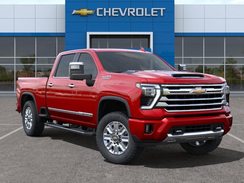 new 2024 Chevrolet Silverado 2500 car, priced at $87,380