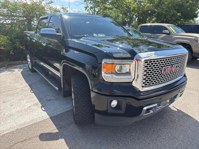 used 2015 GMC Sierra 1500 car, priced at $36,950