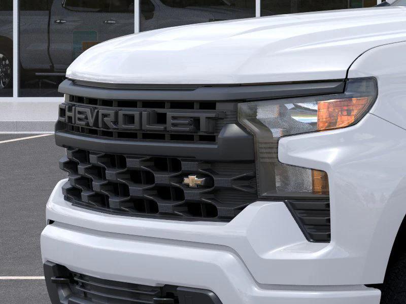new 2026 Chevrolet Silverado 1500 car, priced at $43,645