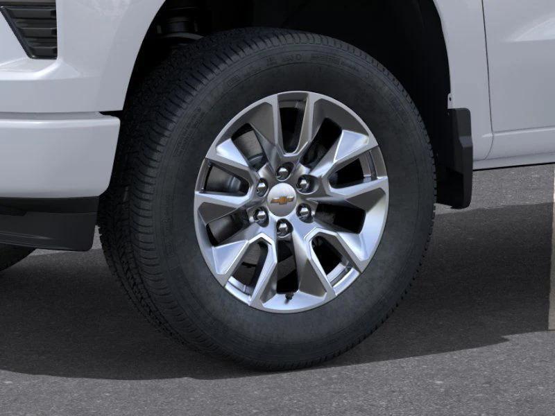 new 2026 Chevrolet Silverado 1500 car, priced at $43,645