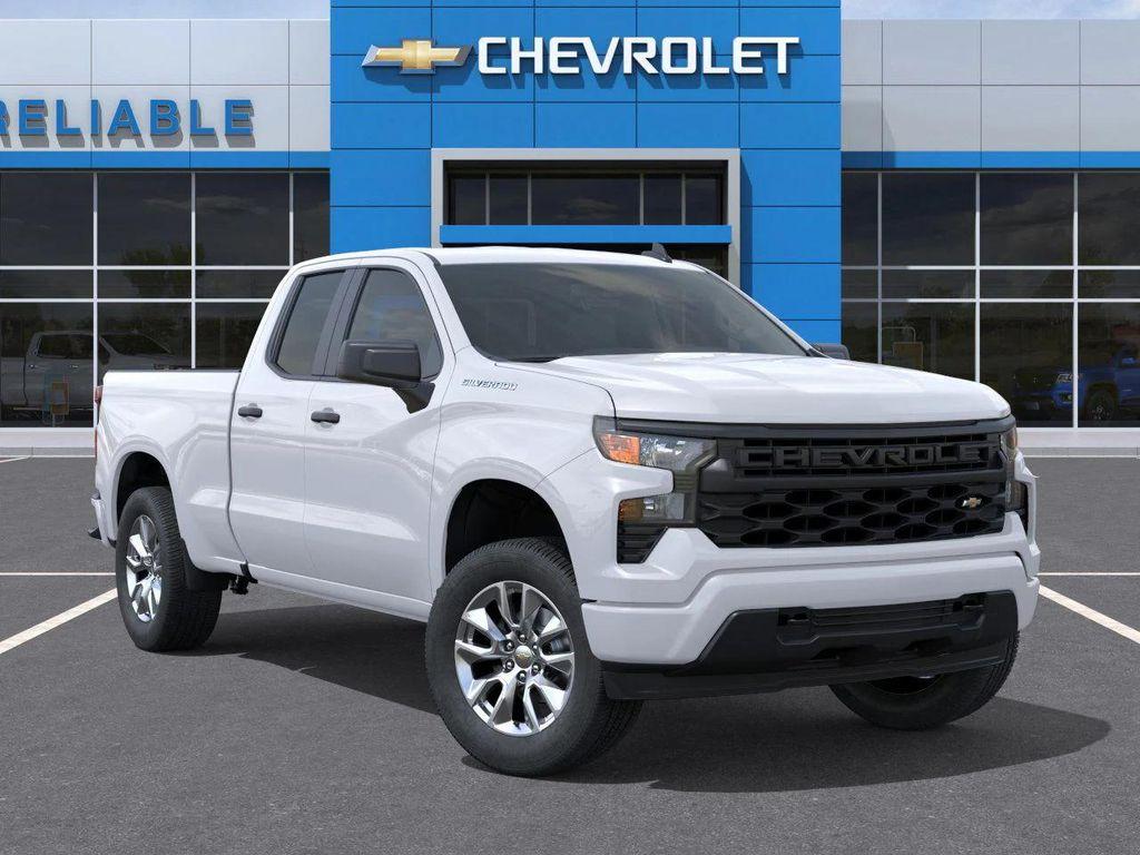 new 2026 Chevrolet Silverado 1500 car, priced at $43,645