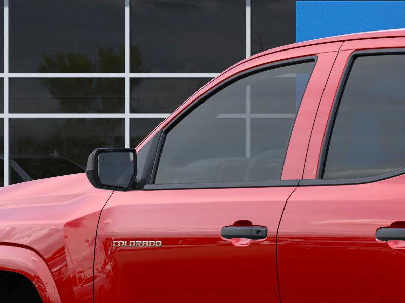 new 2026 Chevrolet Colorado car, priced at $35,535