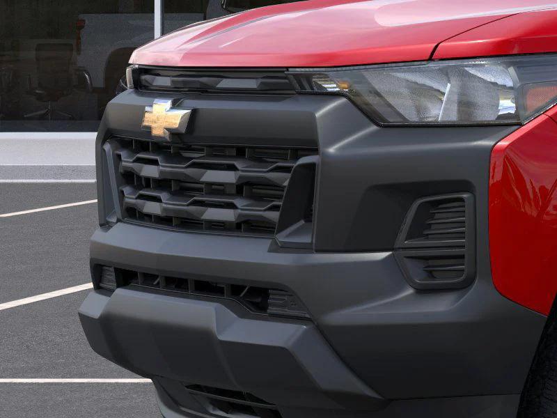 new 2026 Chevrolet Colorado car, priced at $35,535
