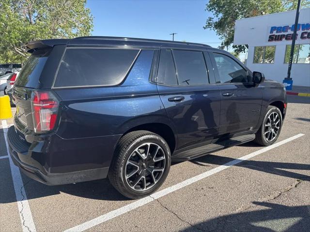 used 2021 Chevrolet Tahoe car, priced at $54,999