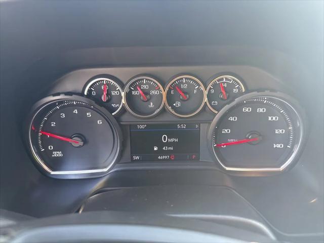 used 2021 Chevrolet Tahoe car, priced at $54,999