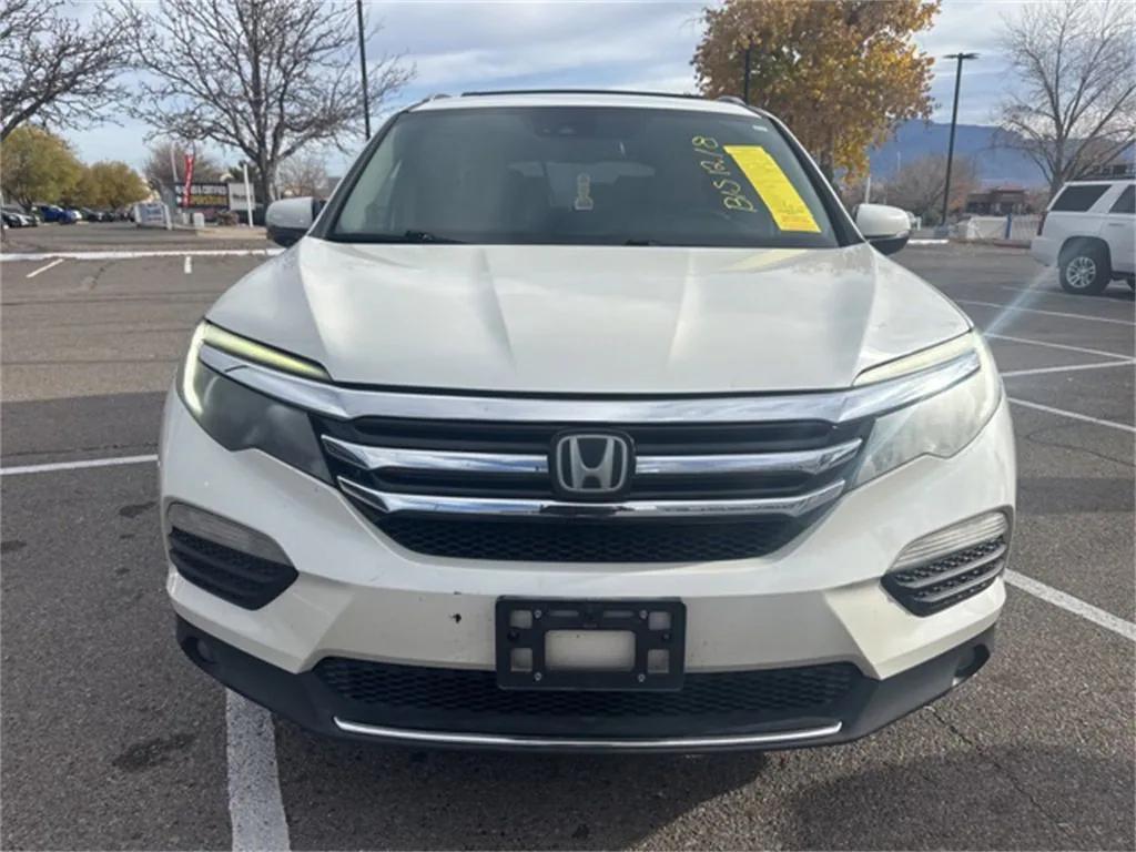 used 2017 Honda Pilot car, priced at $16,216