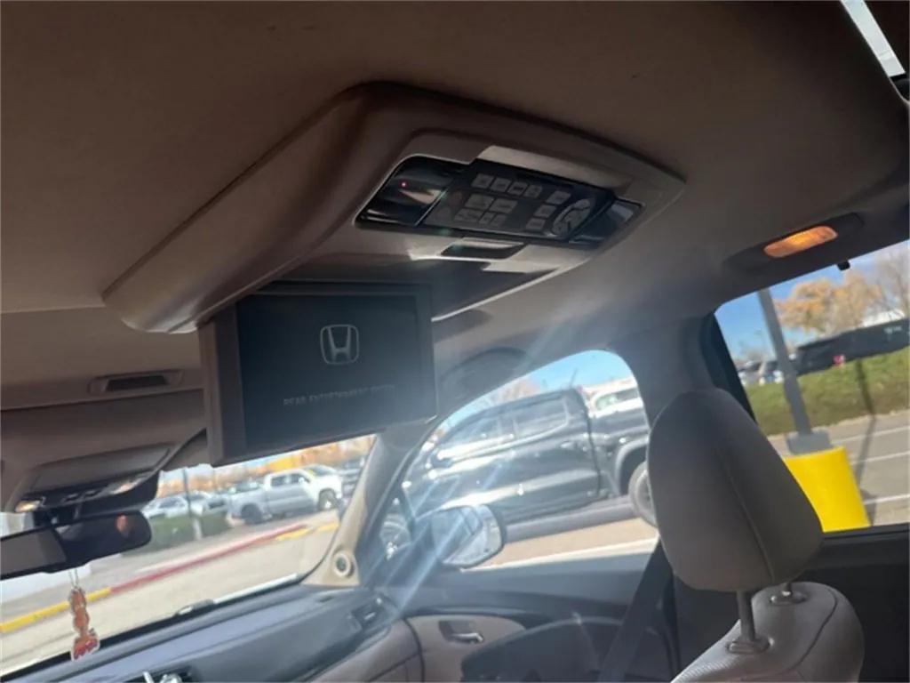 used 2017 Honda Pilot car, priced at $16,216