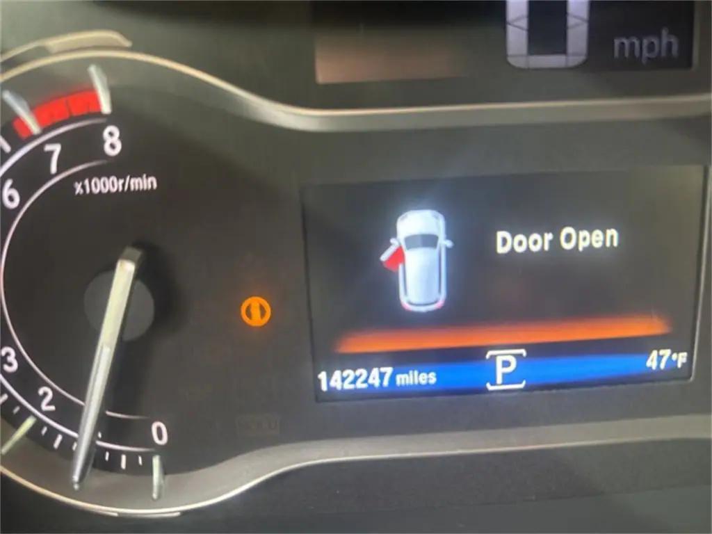 used 2017 Honda Pilot car, priced at $16,216