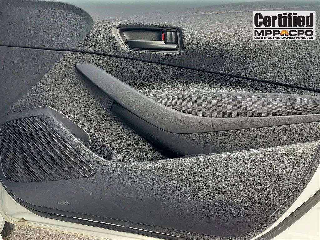 used 2024 Toyota Corolla car, priced at $23,625