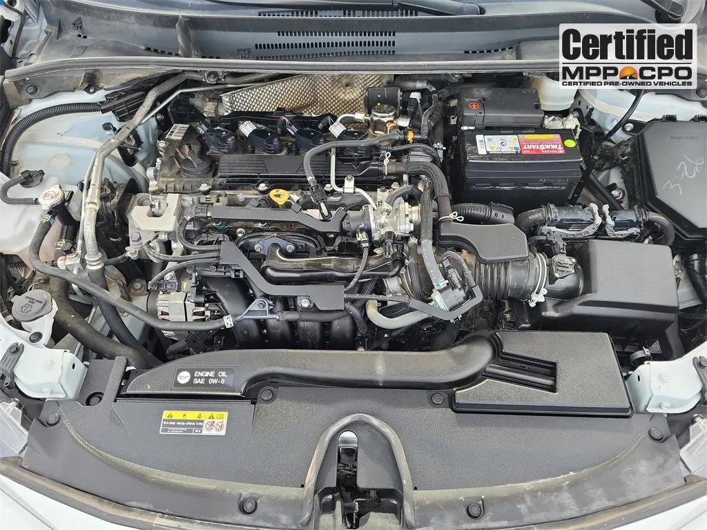 used 2024 Toyota Corolla car, priced at $23,625