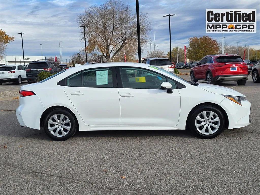 used 2024 Toyota Corolla car, priced at $23,625