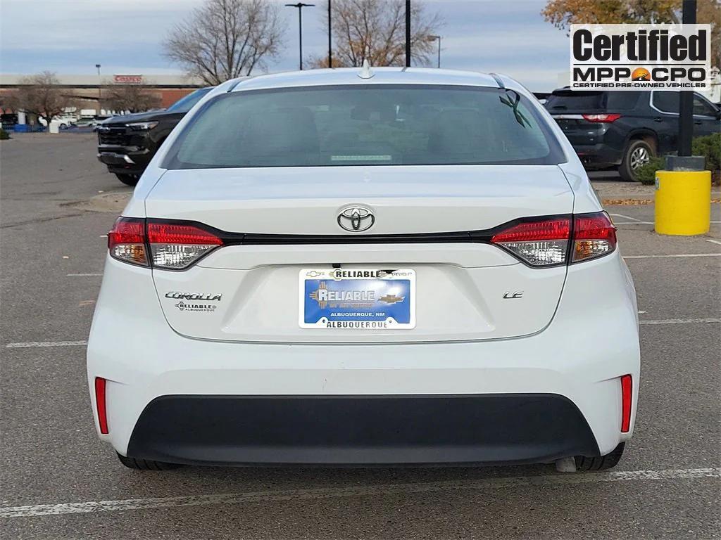 used 2024 Toyota Corolla car, priced at $23,625