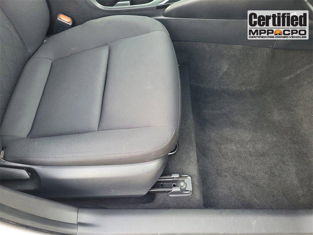 used 2024 Toyota Corolla car, priced at $23,625