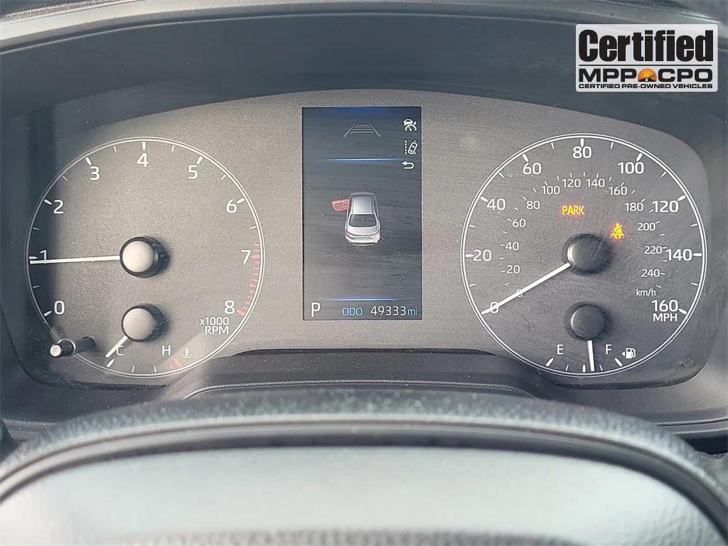 used 2024 Toyota Corolla car, priced at $23,625