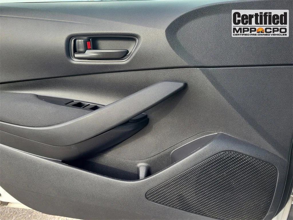 used 2024 Toyota Corolla car, priced at $23,625