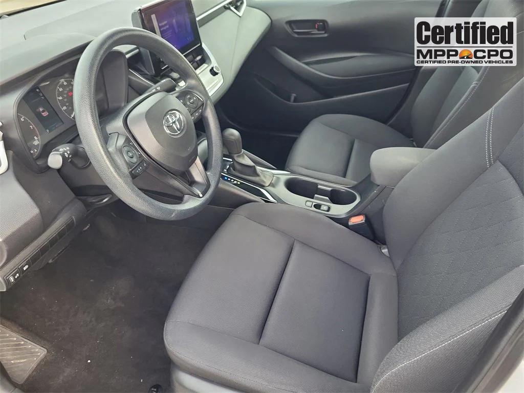 used 2024 Toyota Corolla car, priced at $23,625