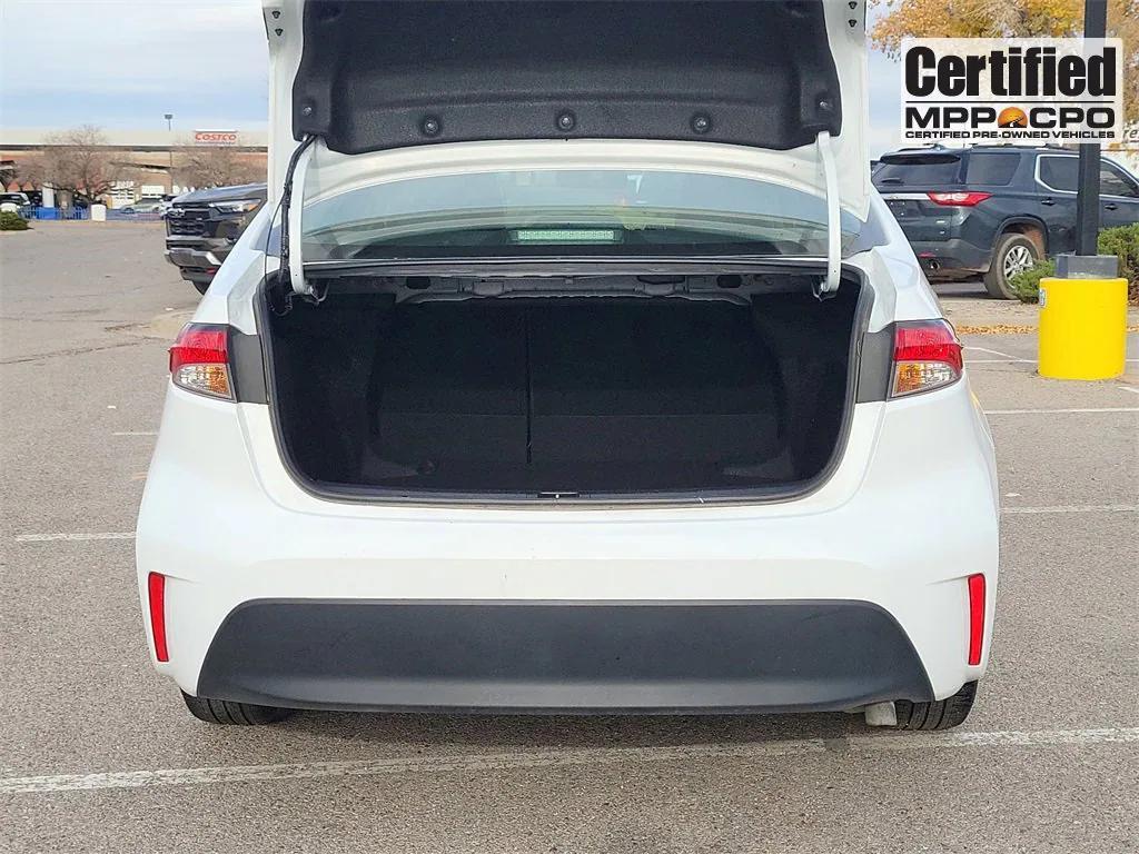 used 2024 Toyota Corolla car, priced at $23,625