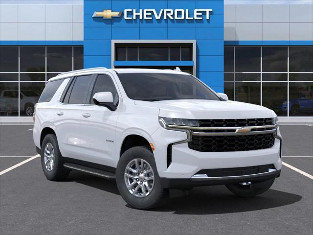 new 2024 Chevrolet Tahoe car, priced at $58,195