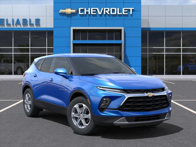 new 2025 Chevrolet Blazer car, priced at $36,485