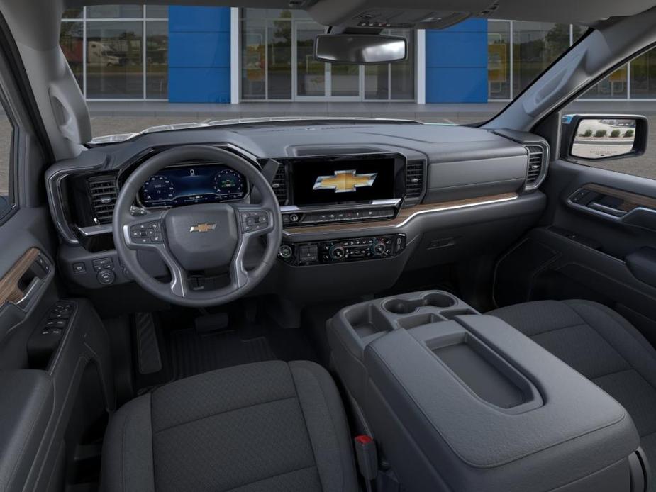 new 2024 Chevrolet Silverado 1500 car, priced at $52,815