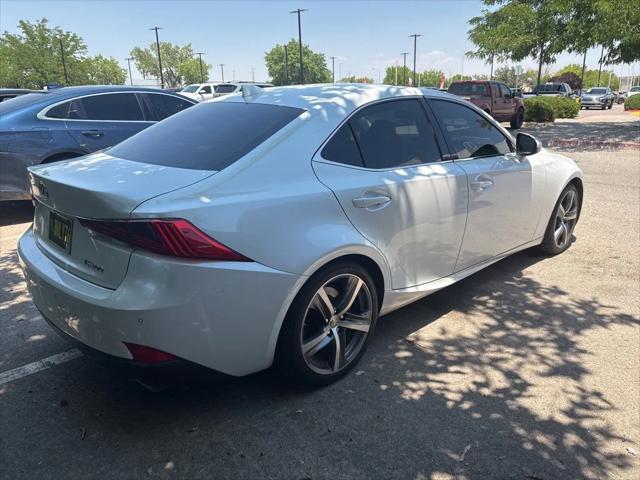 used 2018 Lexus IS 300 car, priced at $22,887