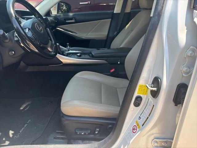 used 2018 Lexus IS 300 car, priced at $22,887
