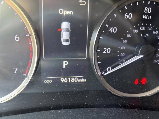 used 2018 Lexus IS 300 car, priced at $22,887