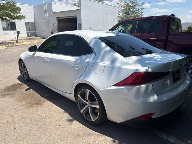 used 2018 Lexus IS 300 car, priced at $22,887