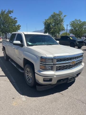 used 2015 Chevrolet Silverado 1500 car, priced at $23,999