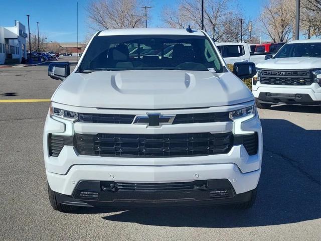 new 2024 Chevrolet Silverado 1500 car, priced at $57,315