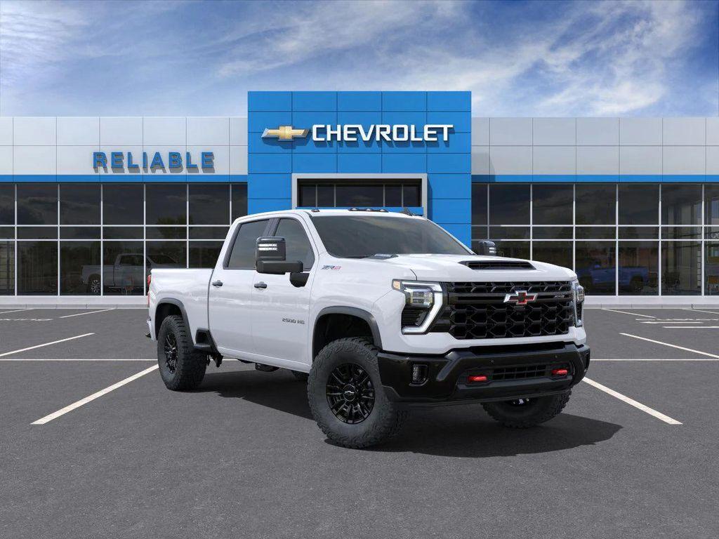 new 2025 Chevrolet Silverado 2500 car, priced at $85,820