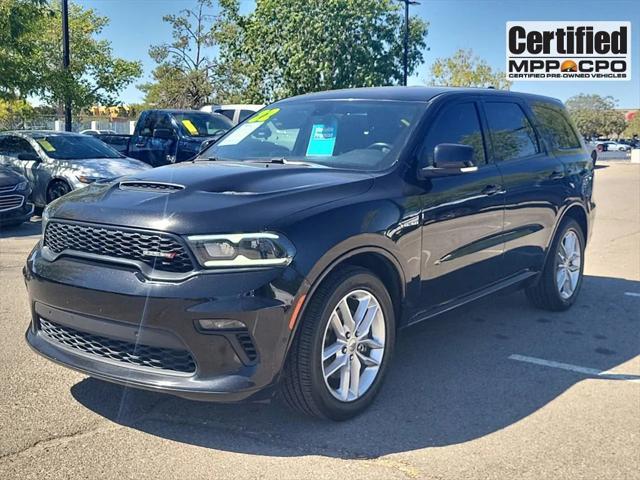 used 2022 Dodge Durango car, priced at $34,873