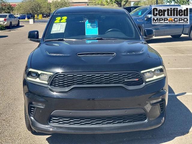 used 2022 Dodge Durango car, priced at $34,873