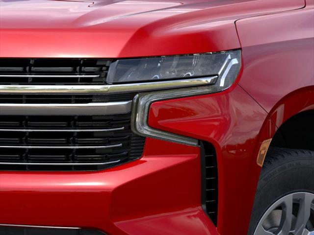 new 2024 Chevrolet Tahoe car, priced at $71,585