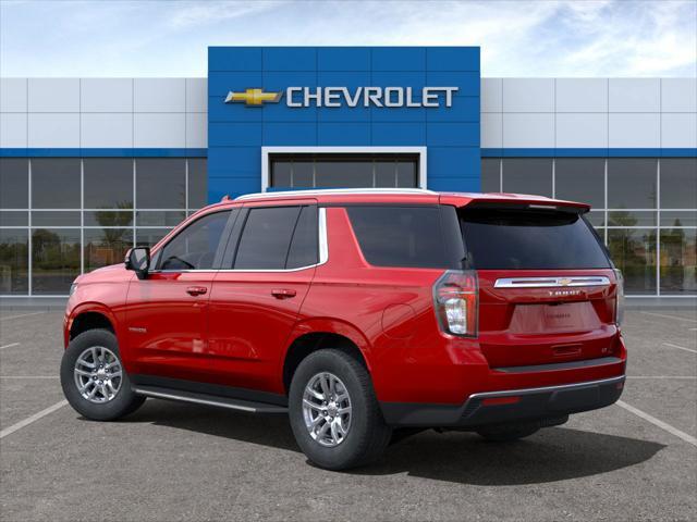 new 2024 Chevrolet Tahoe car, priced at $71,585