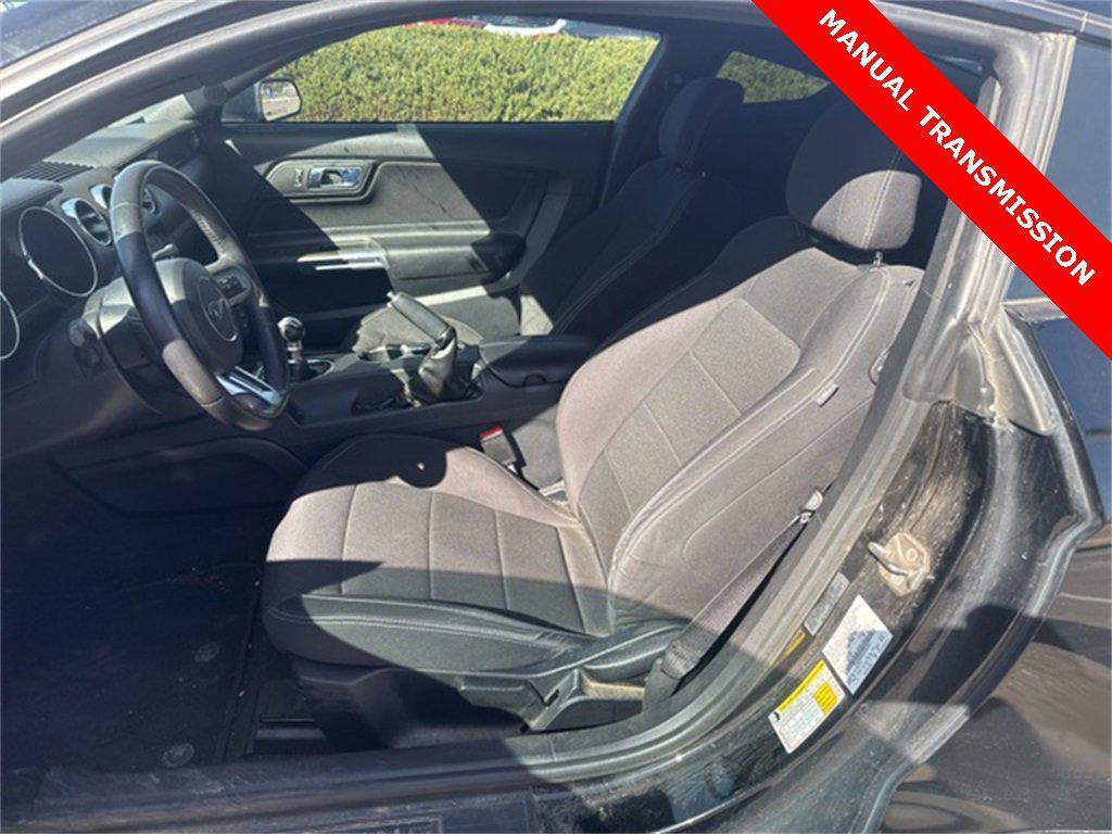 used 2016 Ford Mustang car, priced at $13,789
